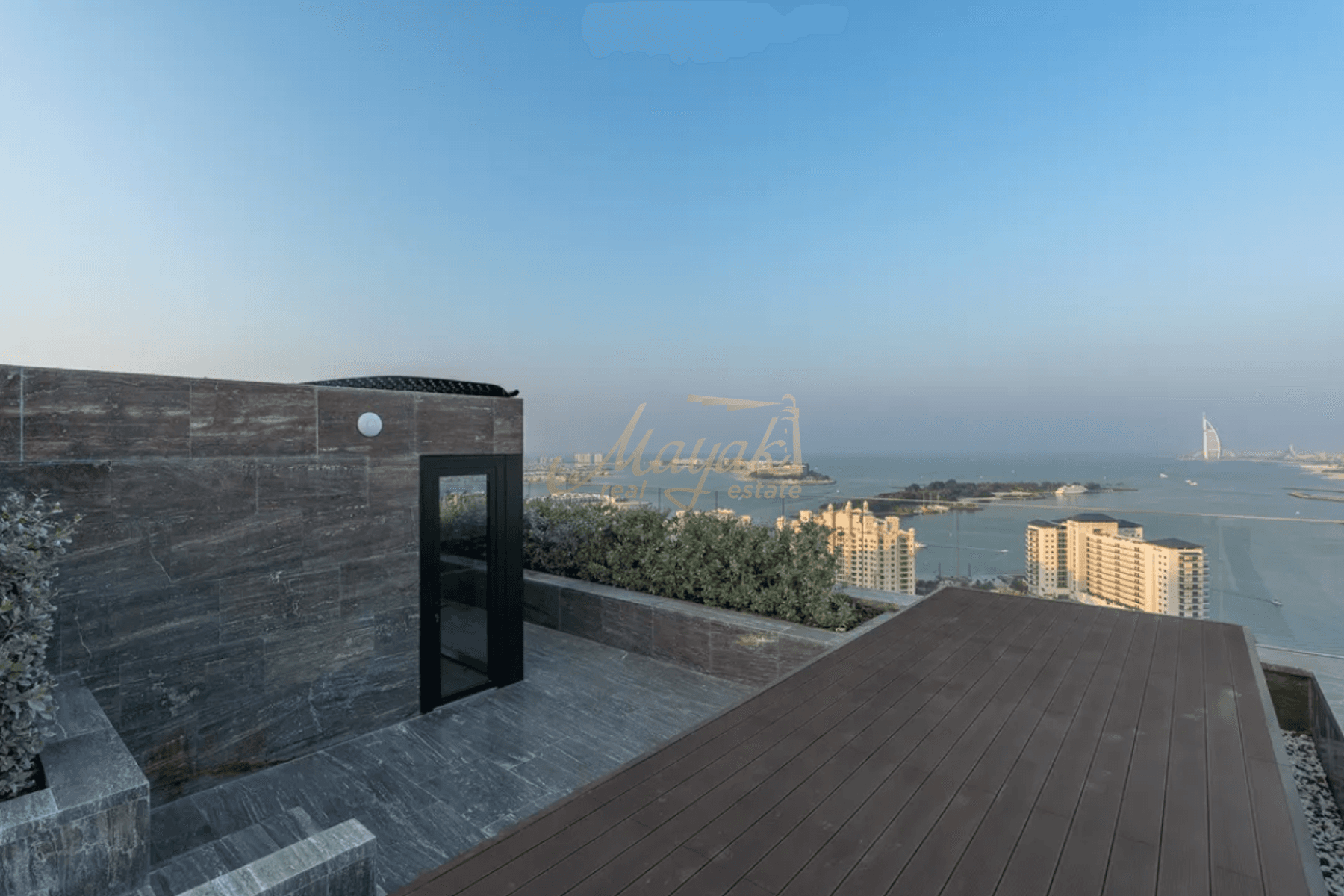 Luxury Duplex with Rooftop Terrace | One at Palm