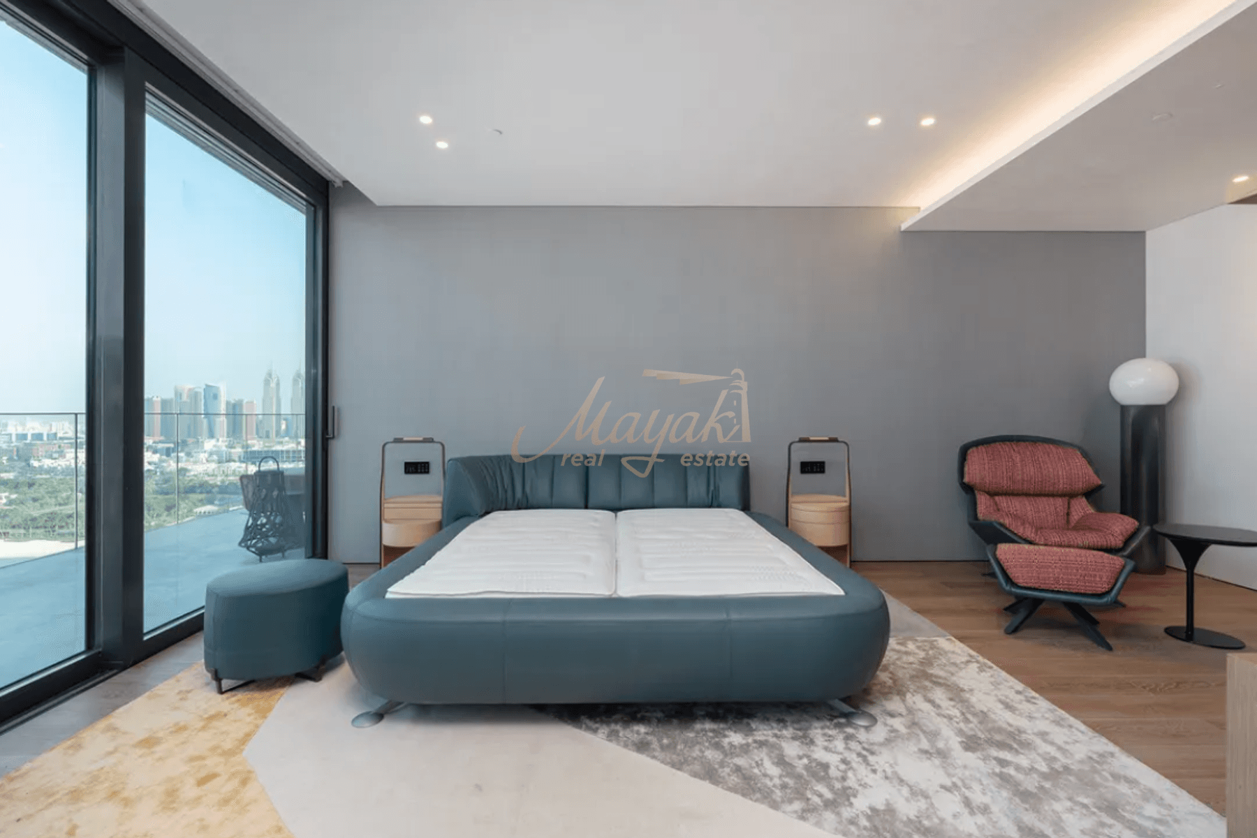Luxury Duplex with Rooftop Terrace | One at Palm