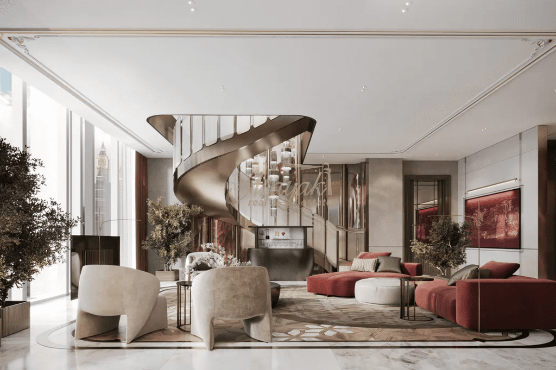 Ultra-Prime Apartment | Burj Azizi Landmark Tower