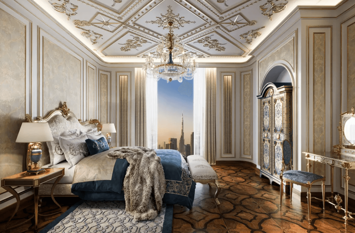 Ultra-Prime Apartment | Burj Azizi Landmark Tower