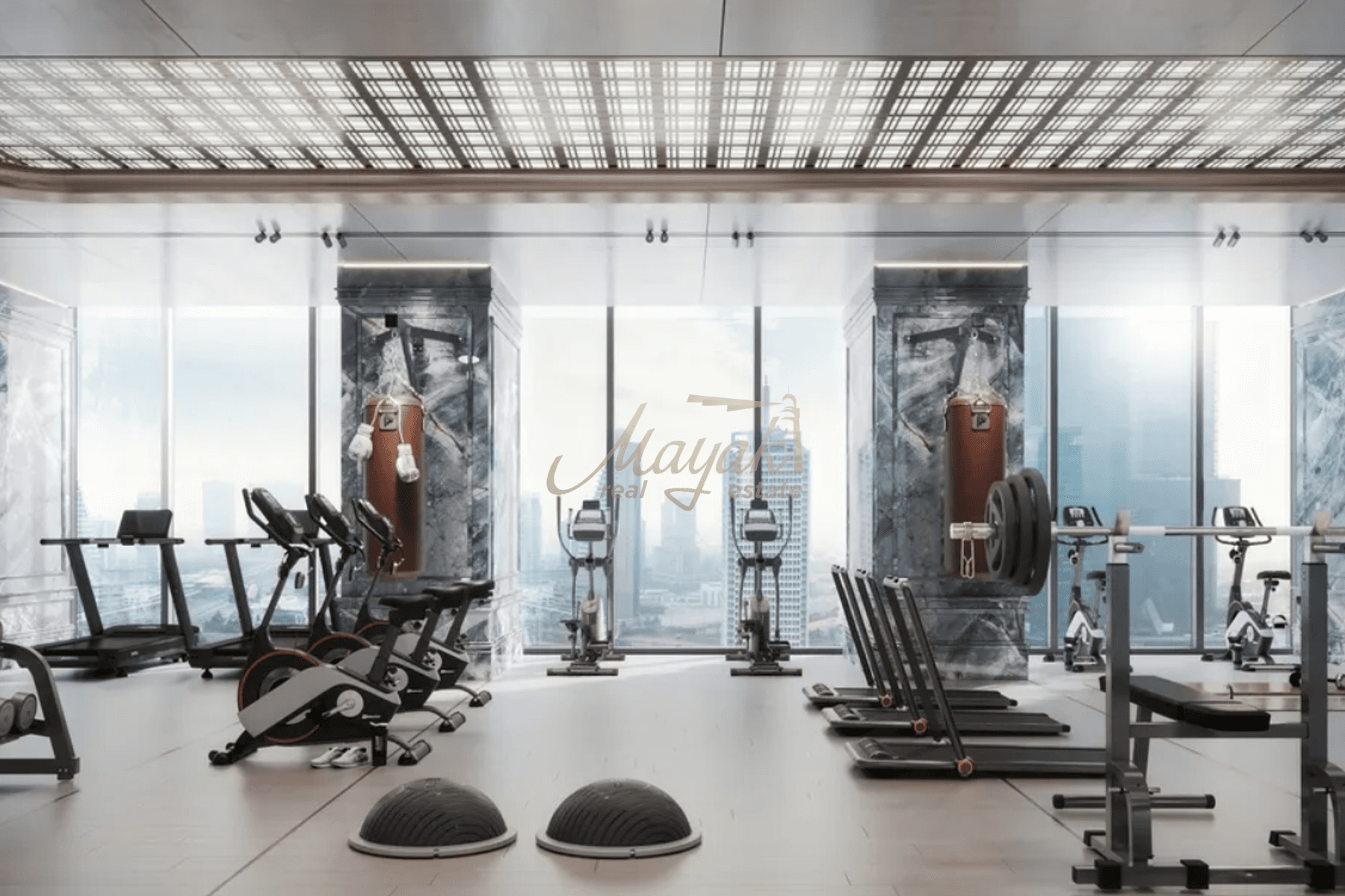Ultra-Prime Apartment | Burj Azizi Landmark Tower