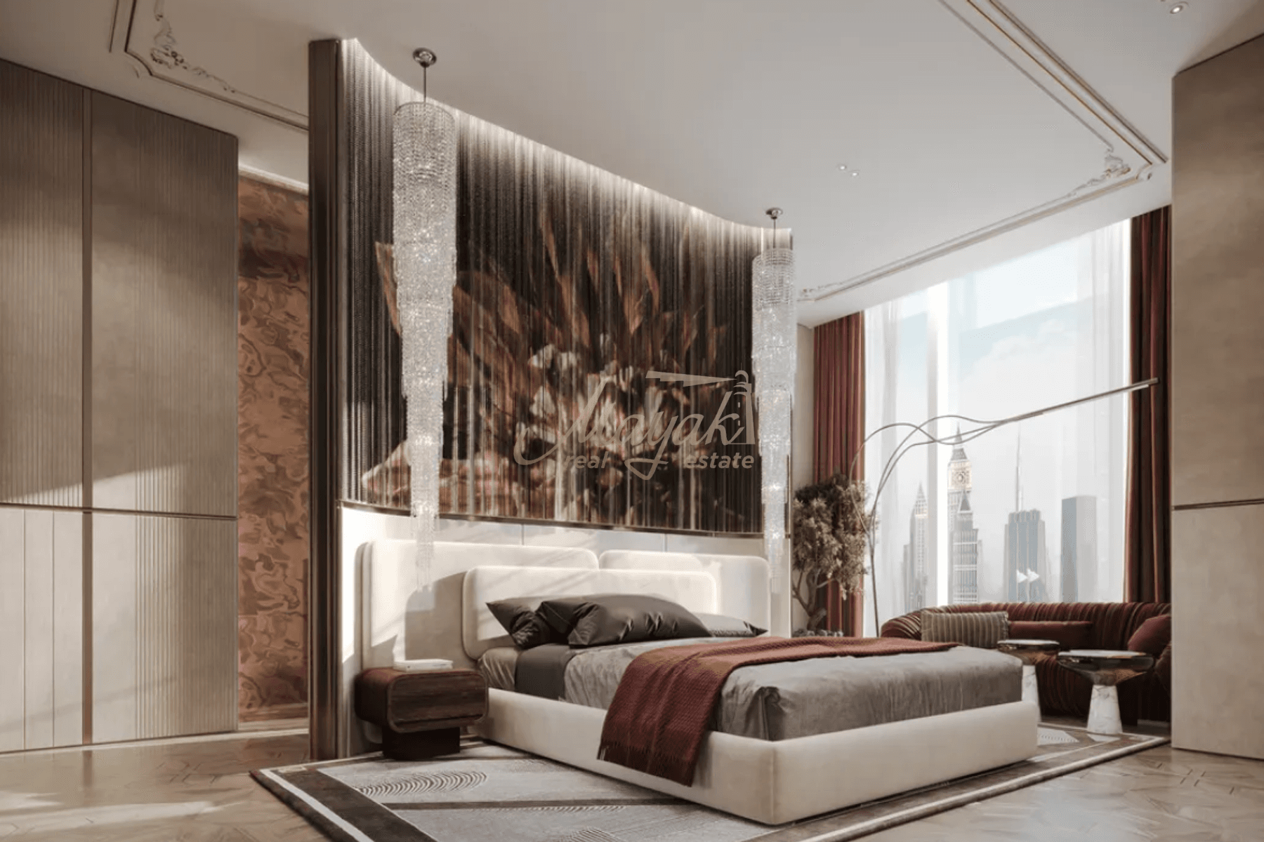Ultra-Prime Apartment | Burj Azizi Landmark Tower