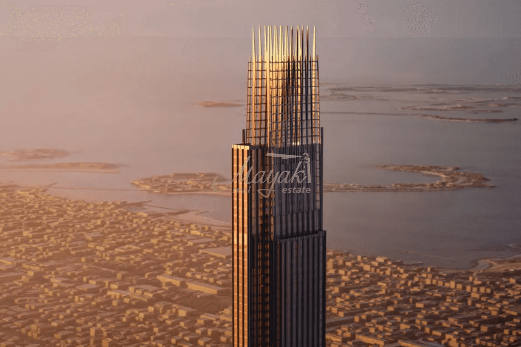 Ultra-Prime Apartment | Burj Azizi Landmark Tower