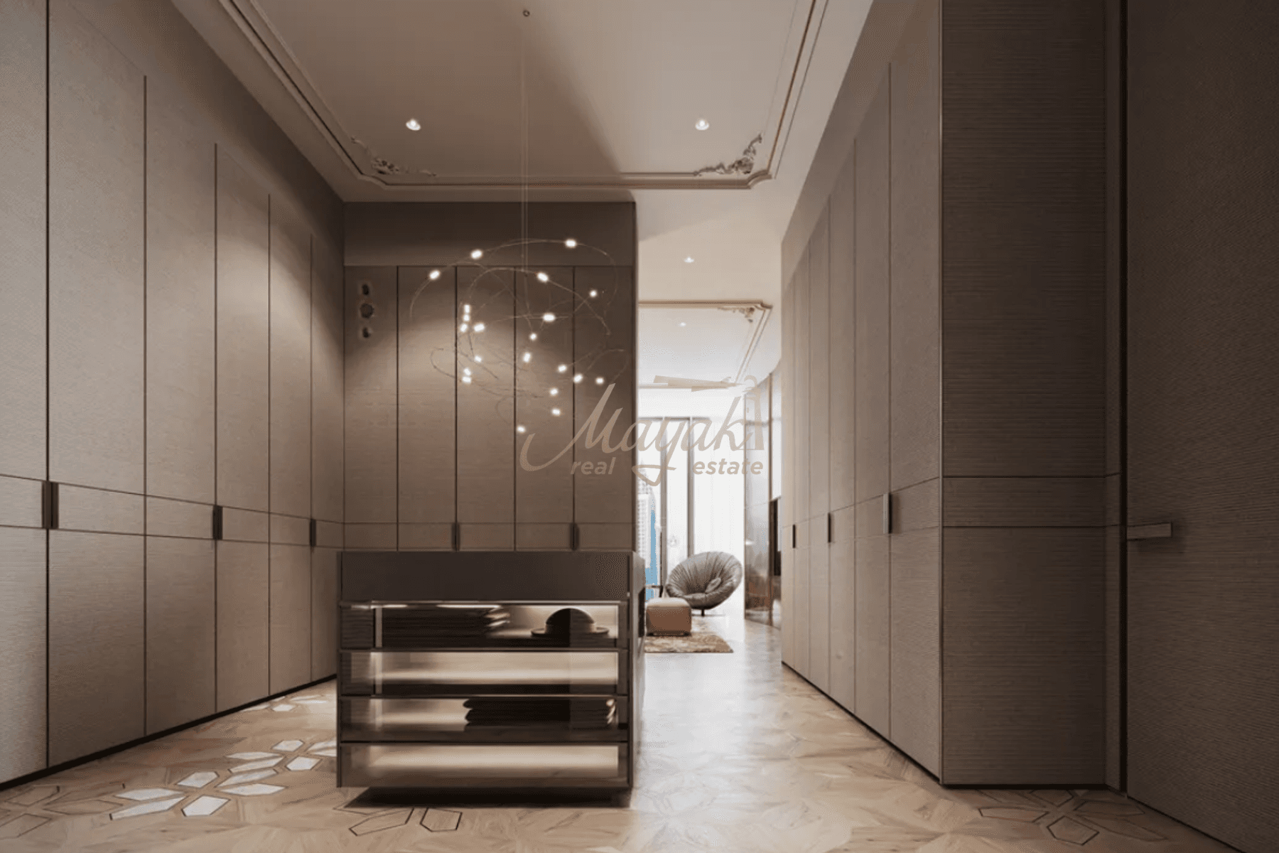 Ultra-Prime Apartment | Burj Azizi Landmark Tower