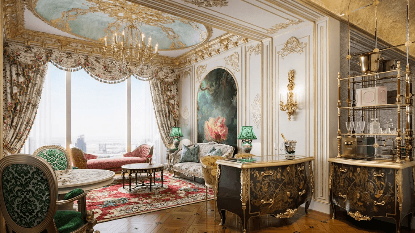 Ultra-Prime Apartment | Burj Azizi Landmark Tower