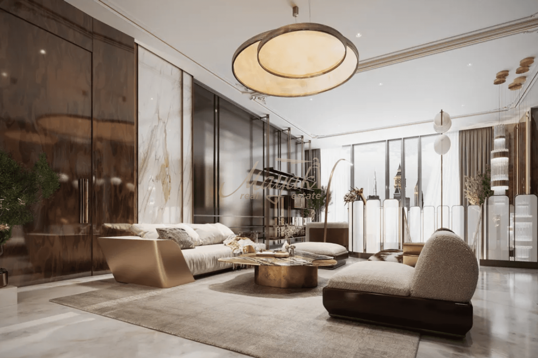 Ultra-Prime Apartment | Burj Azizi Landmark Tower