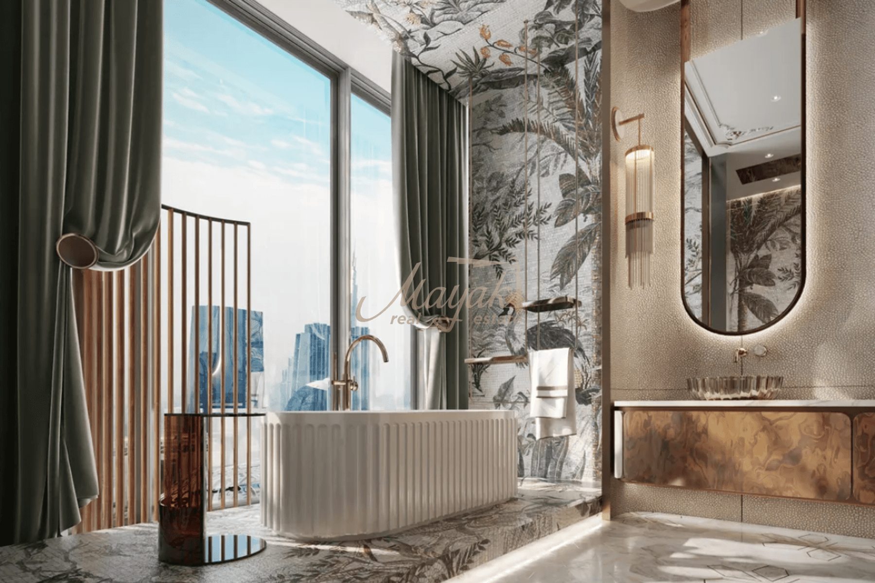 Ultra-Prime Apartment | Burj Azizi Landmark Tower