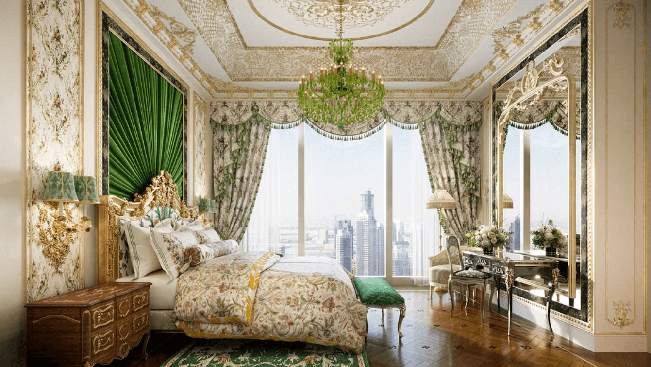 Ultra-Prime Apartment | Burj Azizi Landmark Tower