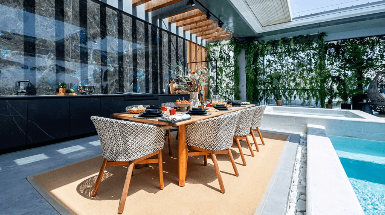 Rare 5 Bedroom Penthouse | Ain Dubai & Sea Views
