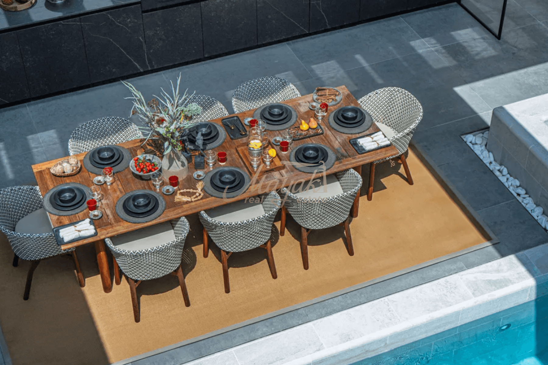 Rare 5 Bedroom Penthouse | Ain Dubai & Sea Views