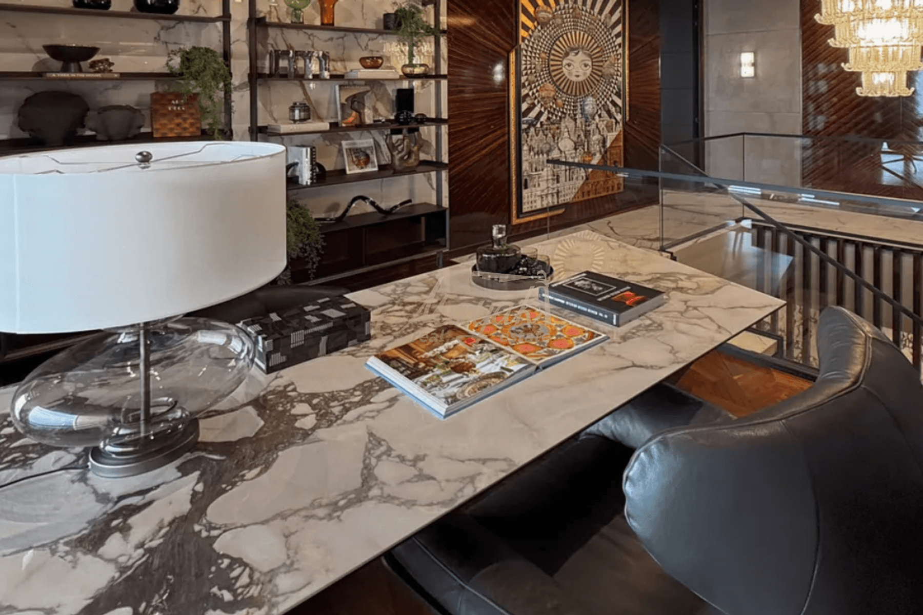 Rare 5 Bedroom Penthouse | Ain Dubai & Sea Views