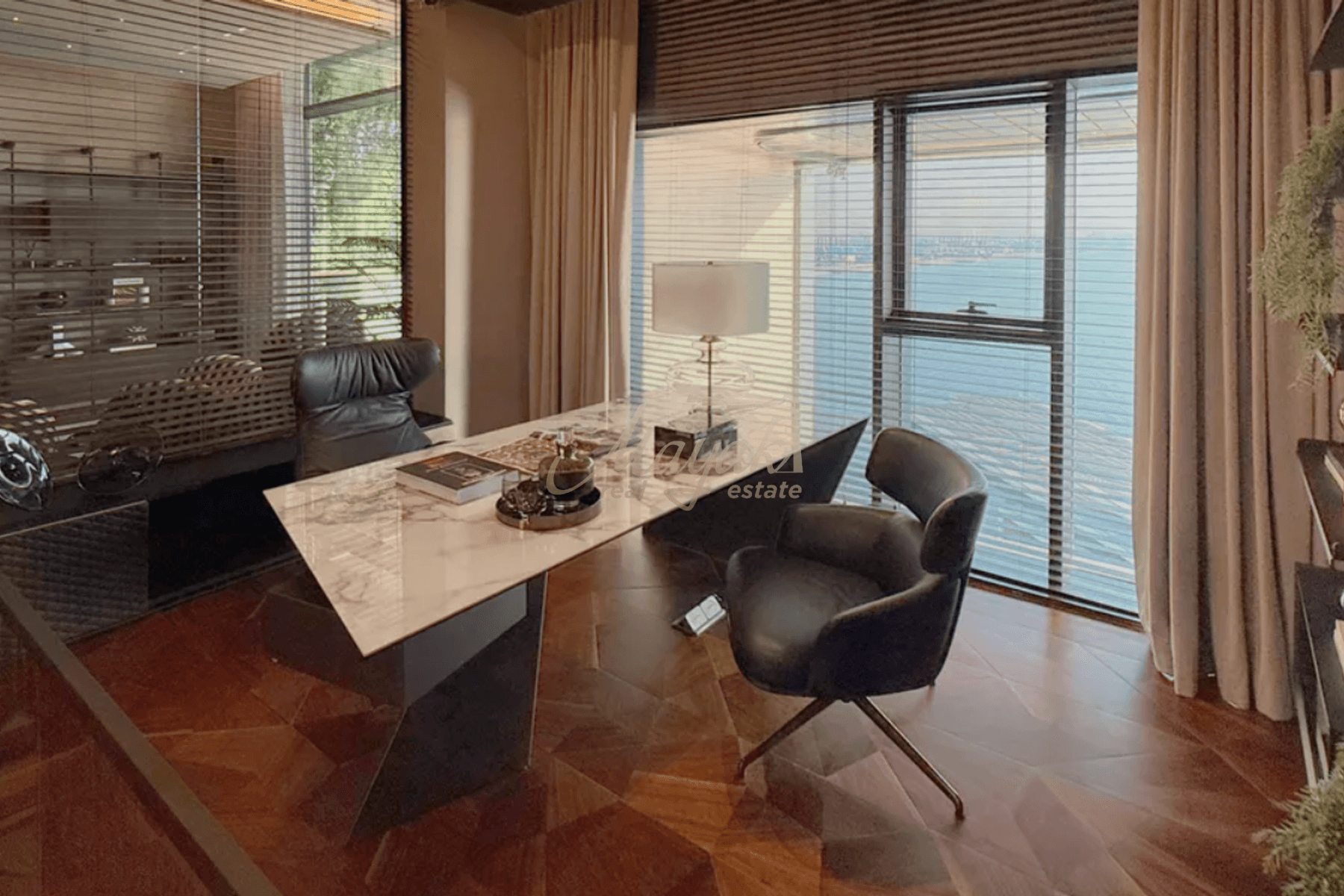 Rare 5 Bedroom Penthouse | Ain Dubai & Sea Views