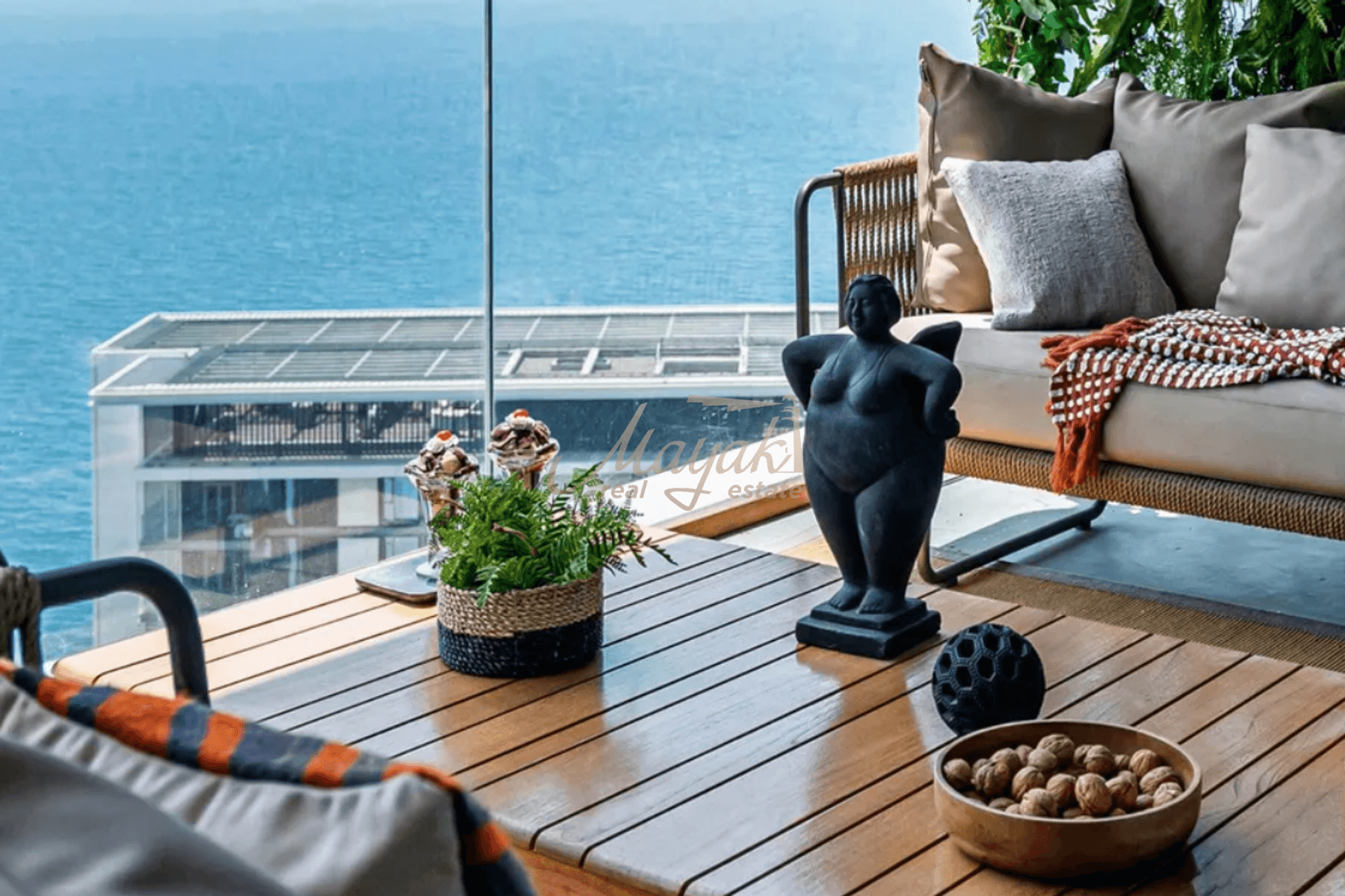 Rare 5 Bedroom Penthouse | Ain Dubai & Sea Views