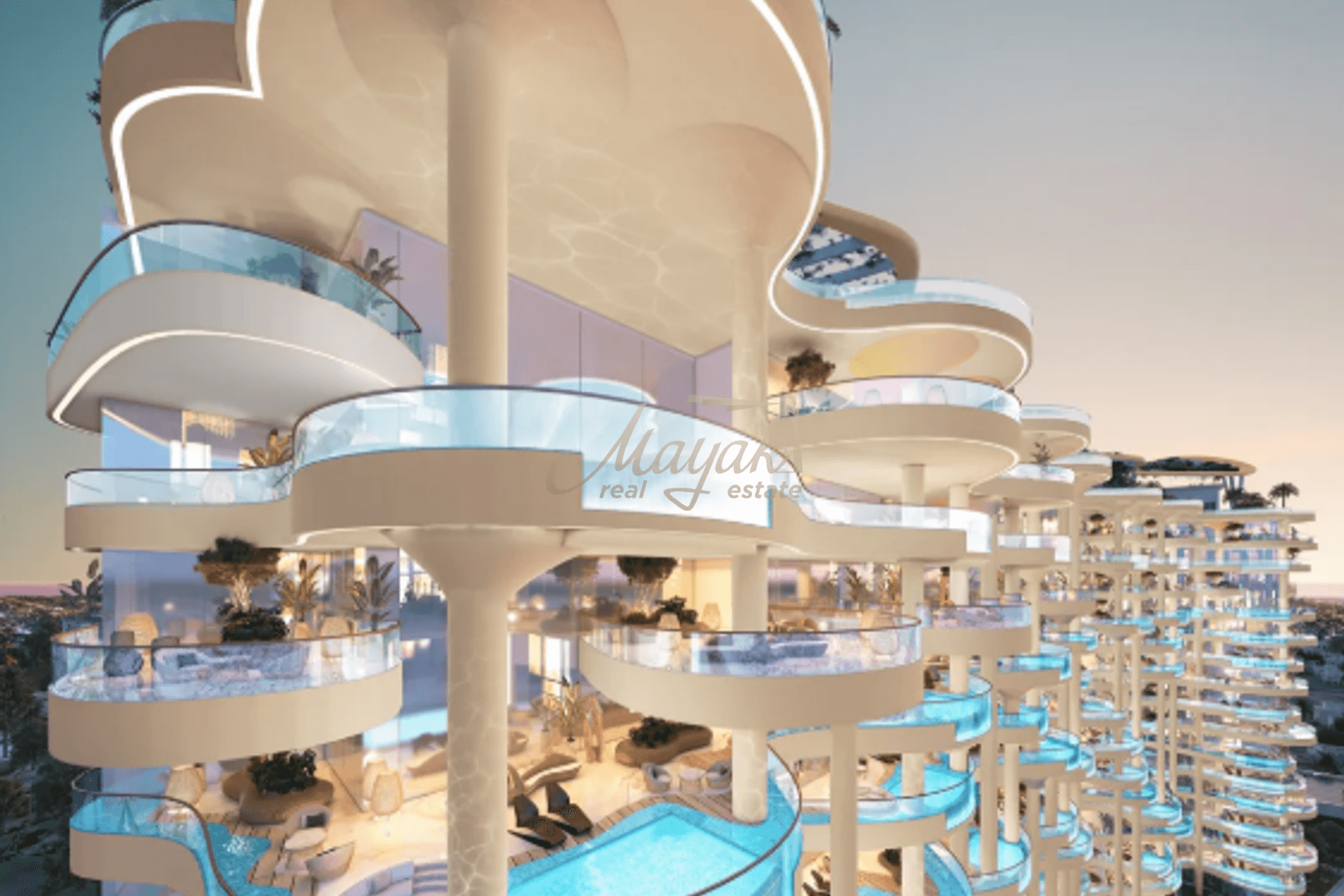 Exclusive 4Bedroom Residences | Couture by Cavalli