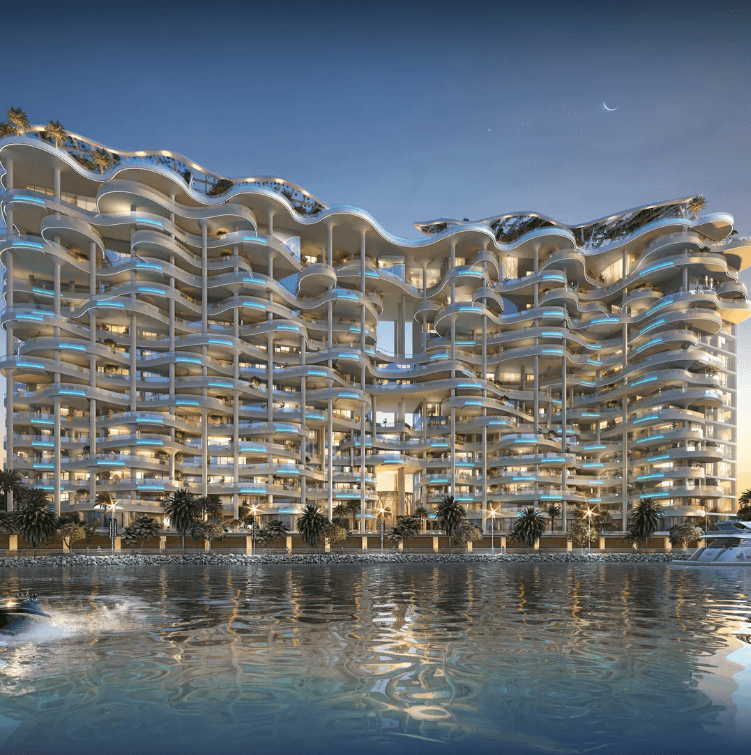 Exclusive 4Bedroom Residences | Couture by Cavalli