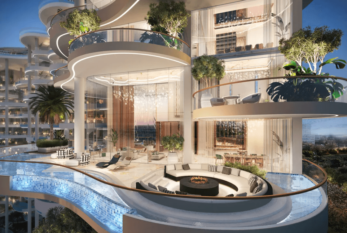 Exclusive 4Bedroom Residences | Couture by Cavalli