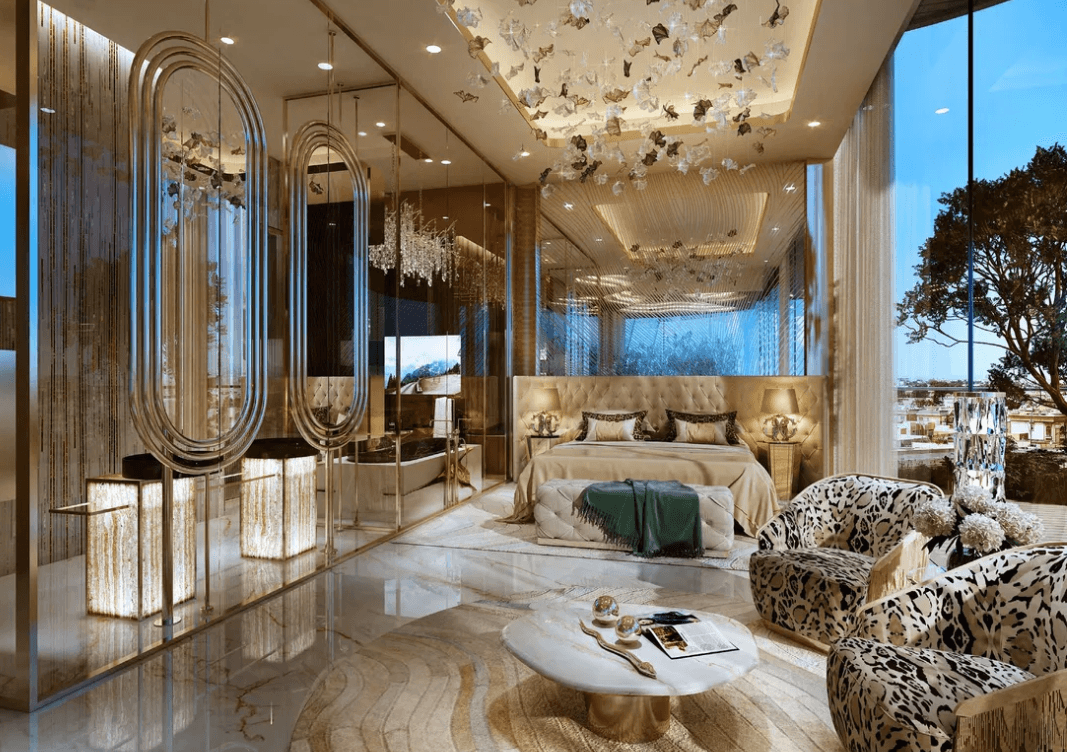 Exclusive 4Bedroom Residences | Couture by Cavalli