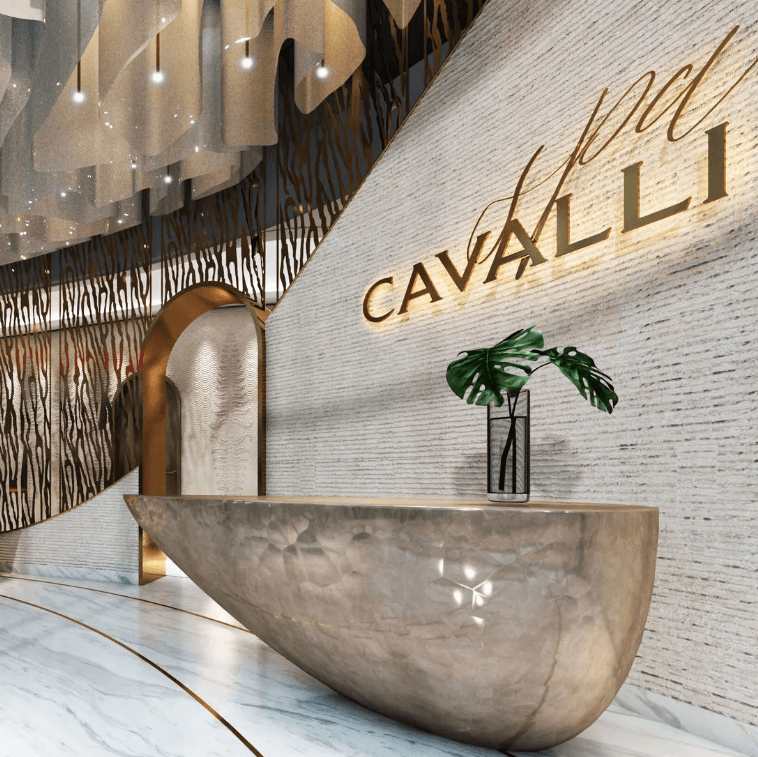 Exclusive 4Bedroom Residences | Couture by Cavalli