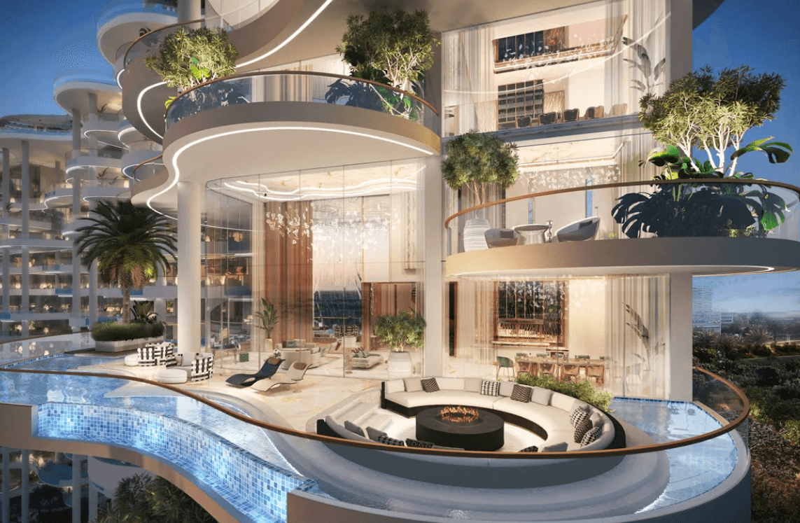 Exclusive 4Bedroom Residences | Couture by Cavalli