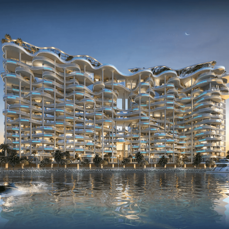 Exclusive 4Bedroom Residences | Couture by Cavalli