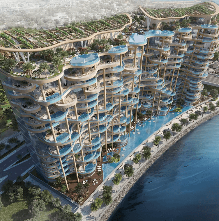 Exclusive 4Bedroom Residences | Couture by Cavalli