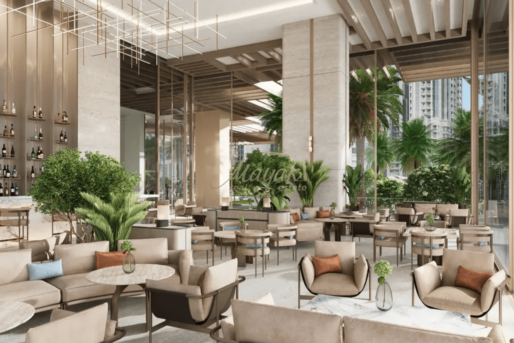 Luxury 5 Bedroom Duplex Penthouse | Iconic Views