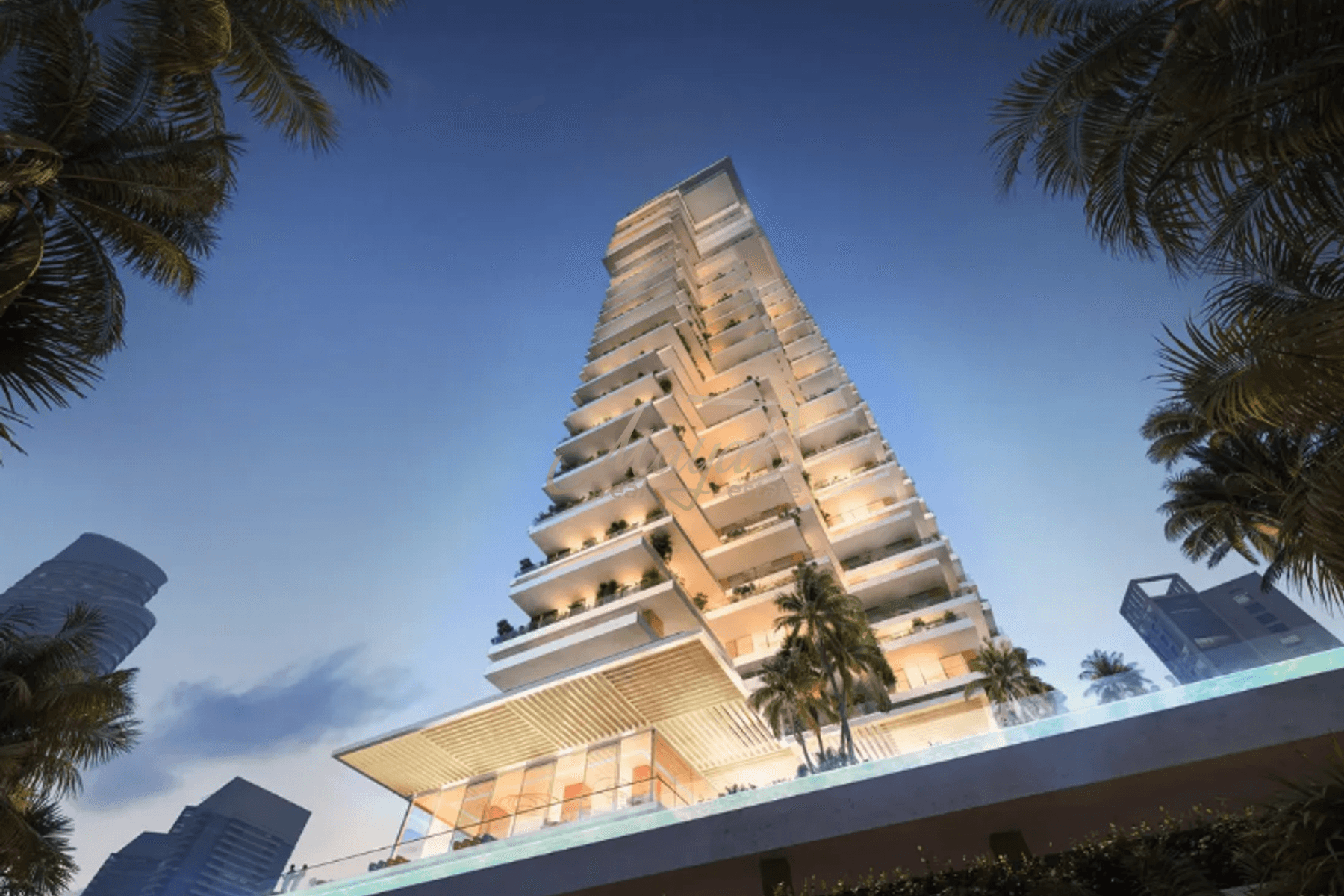 Luxury 5 Bedroom Duplex Penthouse | Iconic Views