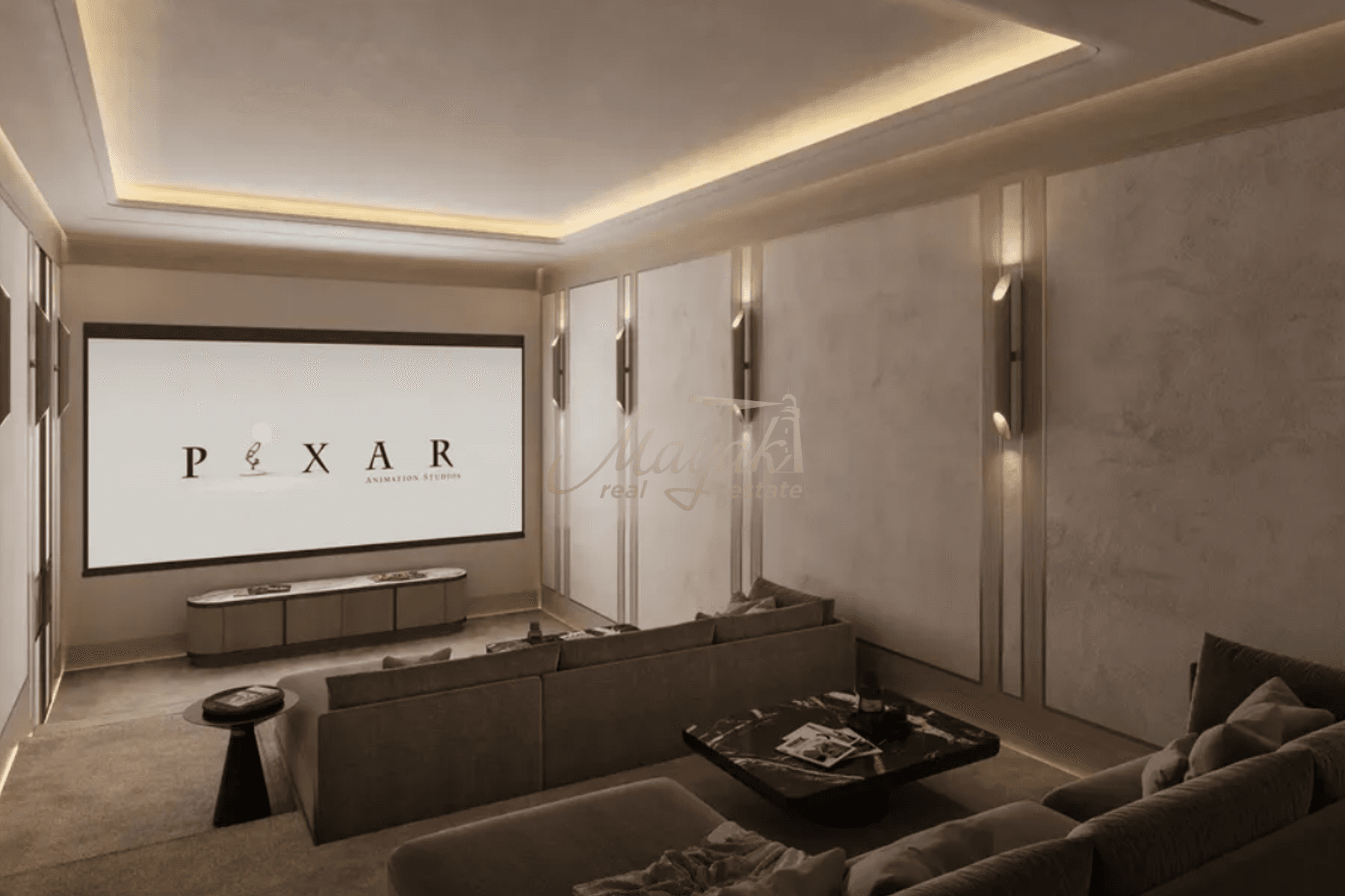 Luxury 5 Bedroom Duplex Penthouse | Iconic Views
