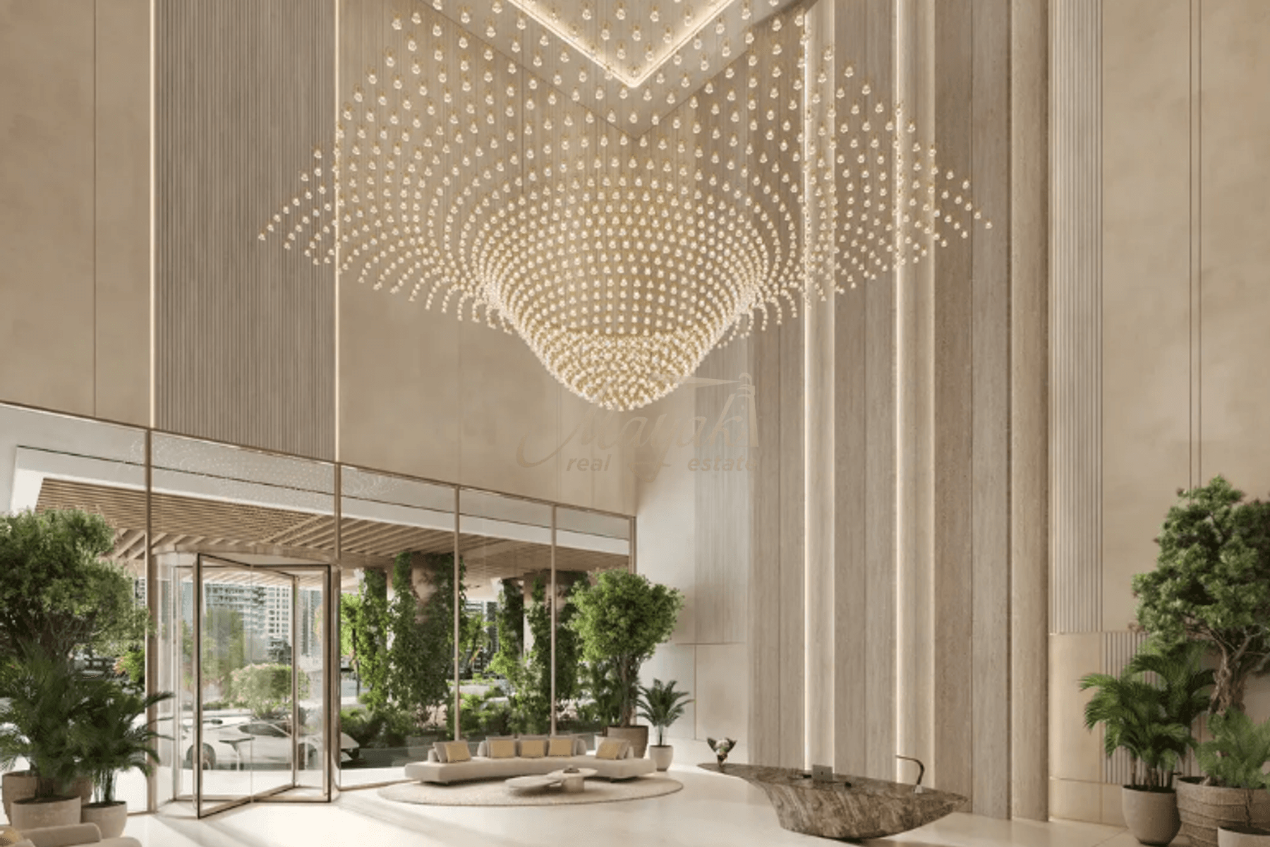 Luxury 5 Bedroom Duplex Penthouse | Iconic Views