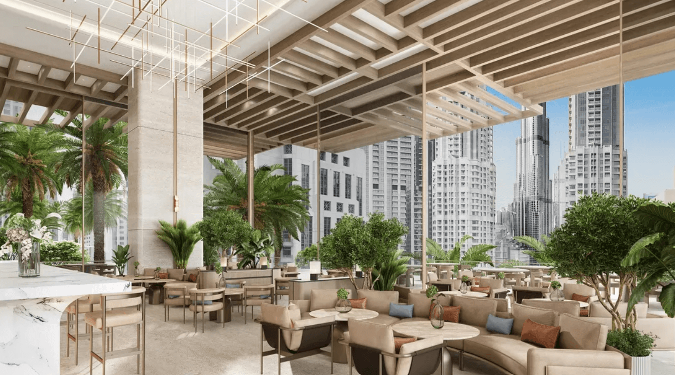 Luxury 5 Bedroom Duplex Penthouse | Iconic Views