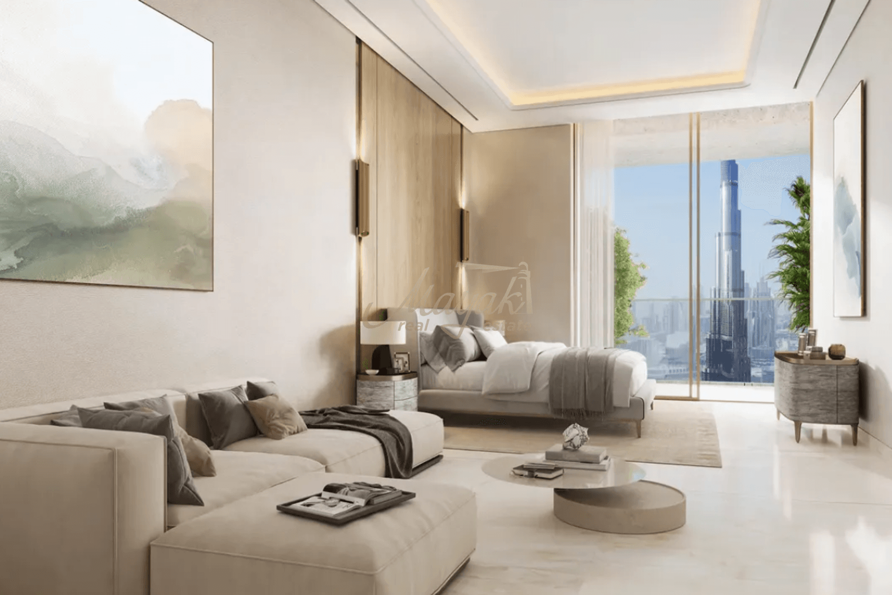 Luxury 5 Bedroom Duplex Penthouse | Iconic Views