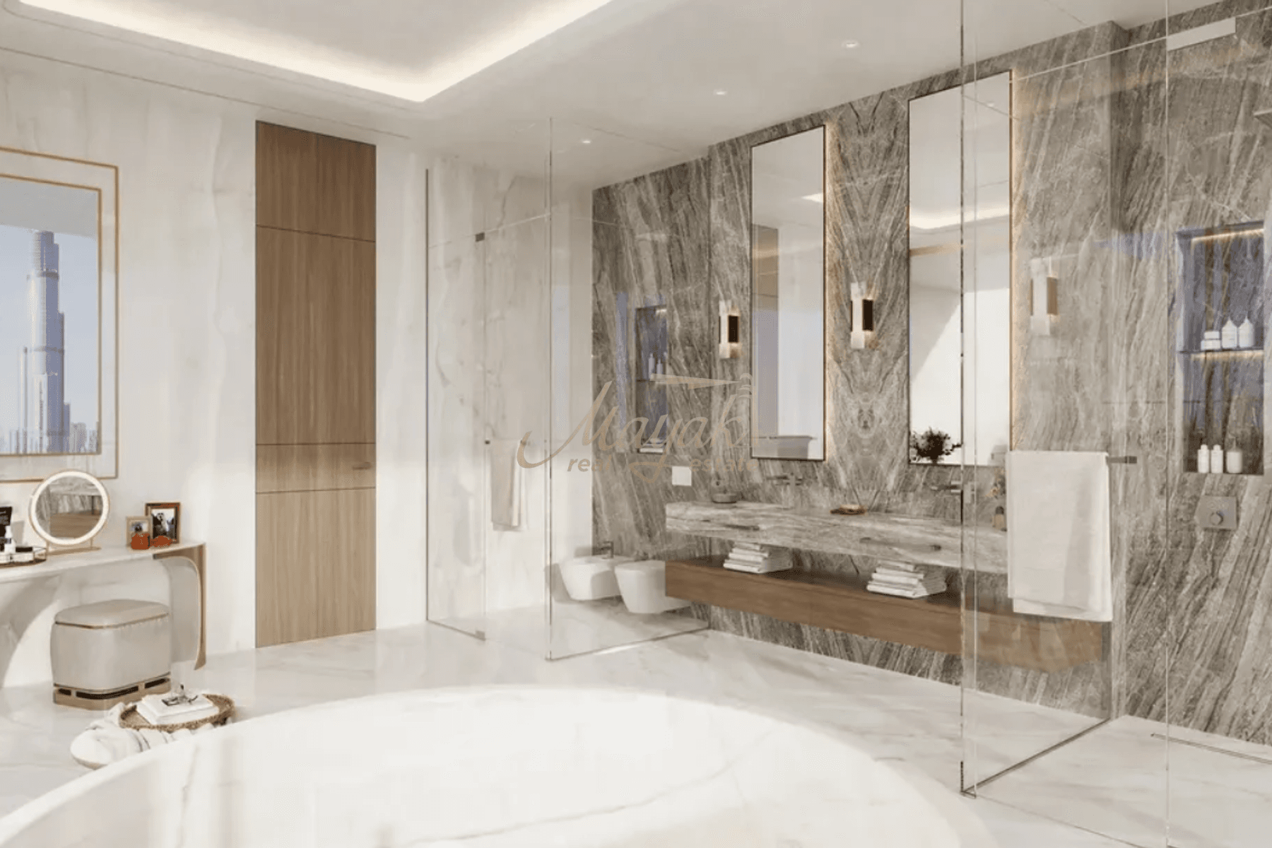 Luxury 5 Bedroom Duplex Penthouse | Iconic Views