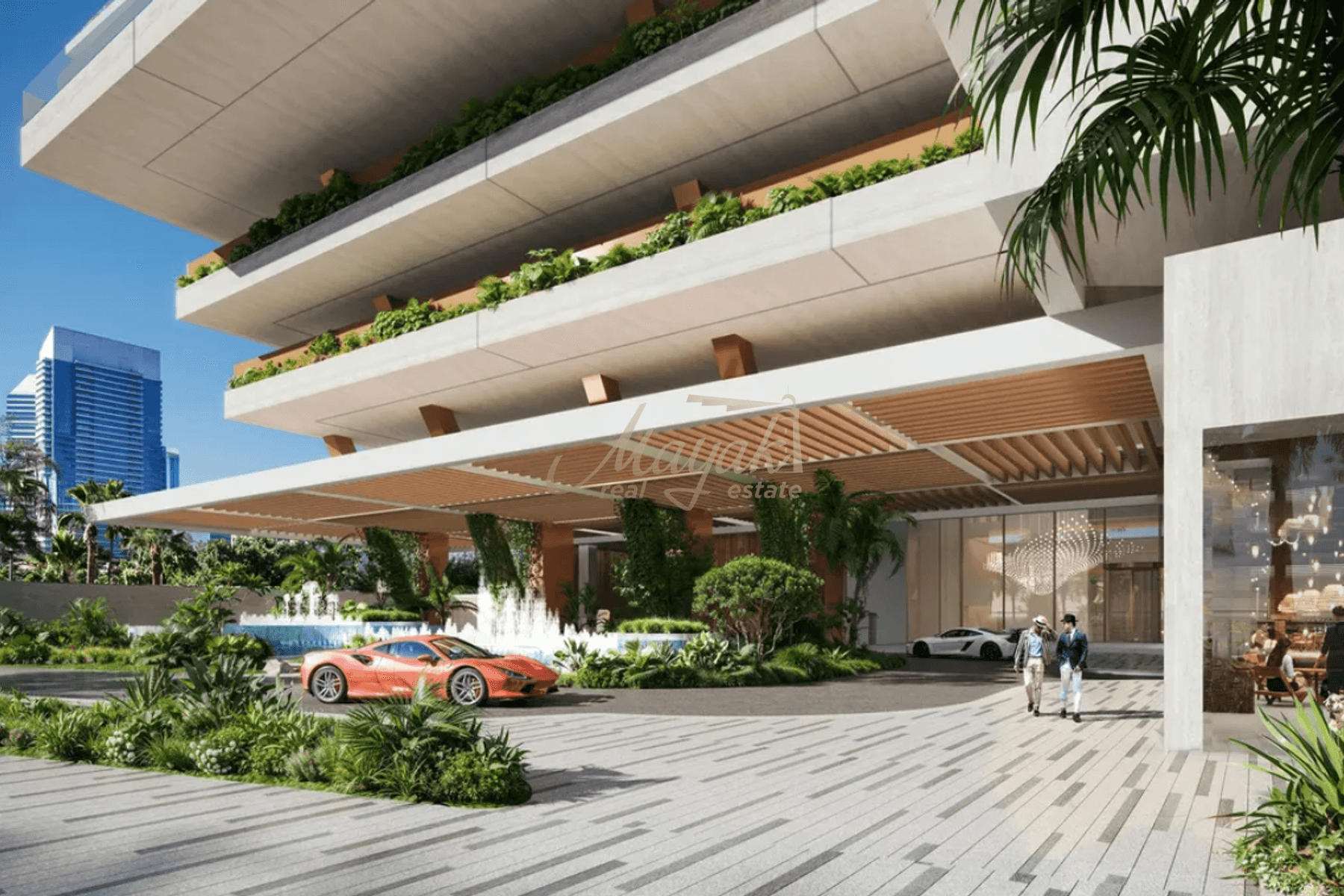 Luxury 5 Bedroom Duplex Penthouse | Iconic Views