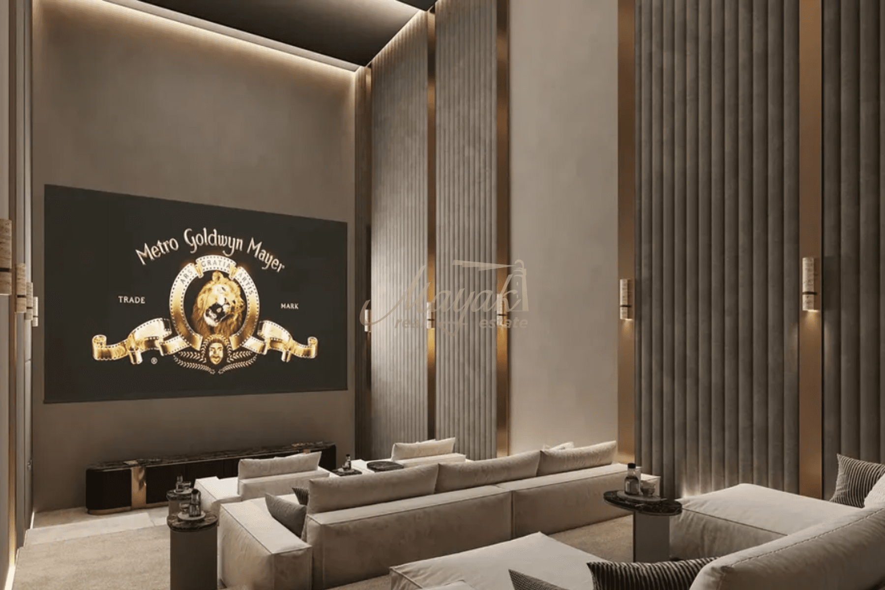 Luxury 5 Bedroom Duplex Penthouse | Iconic Views