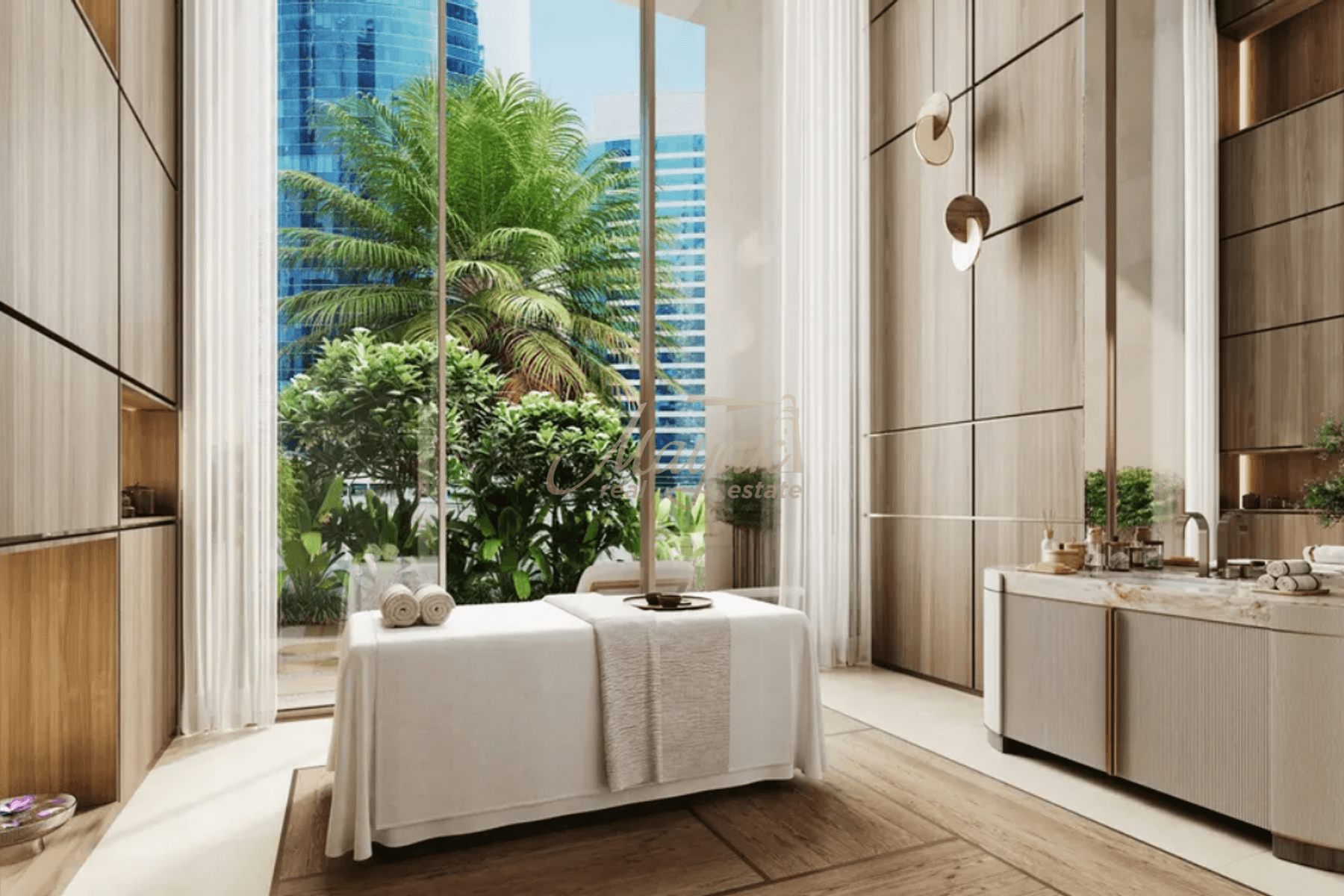 Luxury 5 Bedroom Duplex Penthouse | Iconic Views