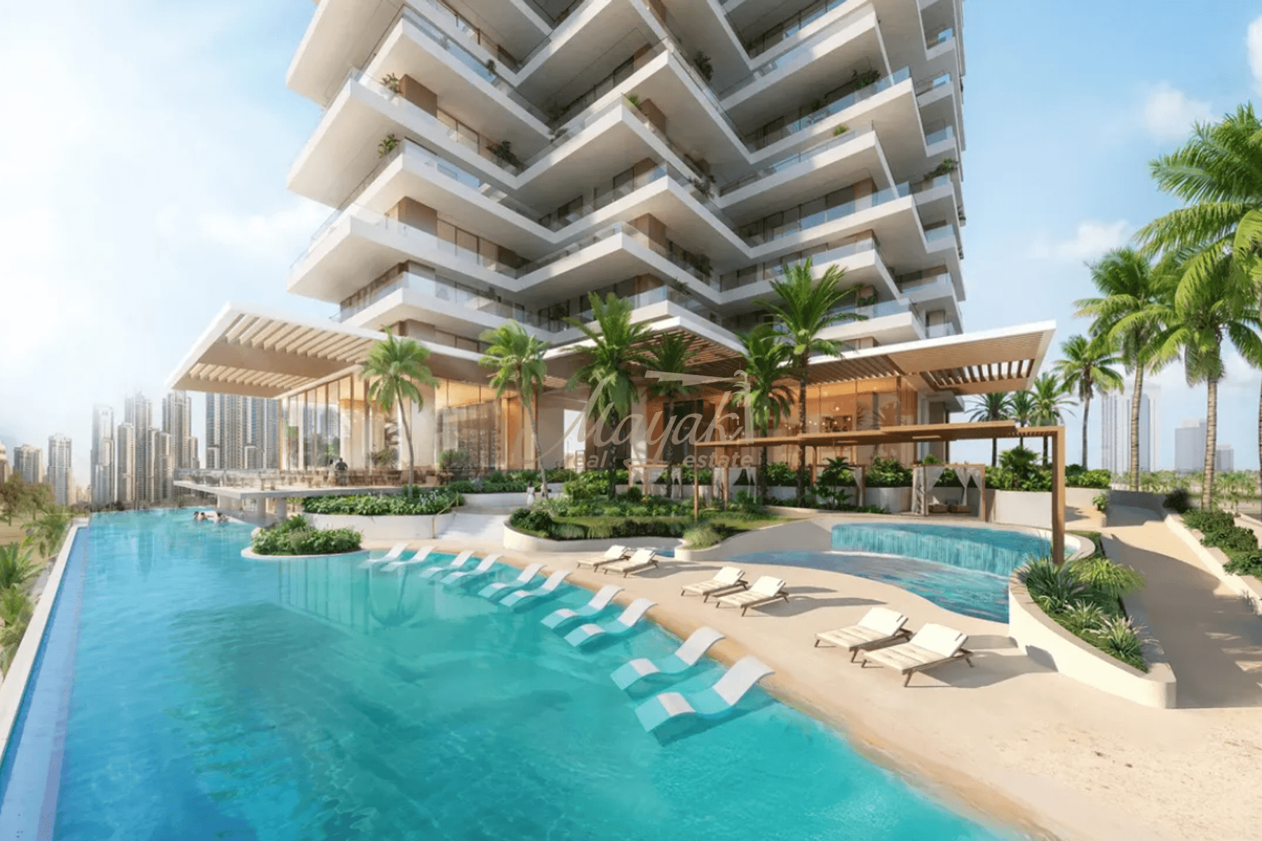 Luxury 5 Bedroom Duplex Penthouse | Iconic Views