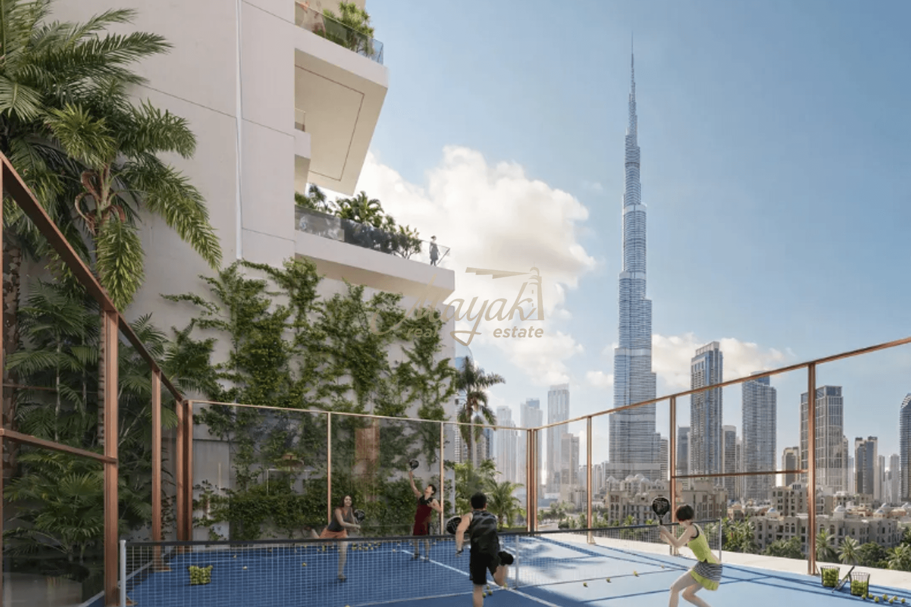 Luxury 5 Bedroom Duplex Penthouse | Iconic Views