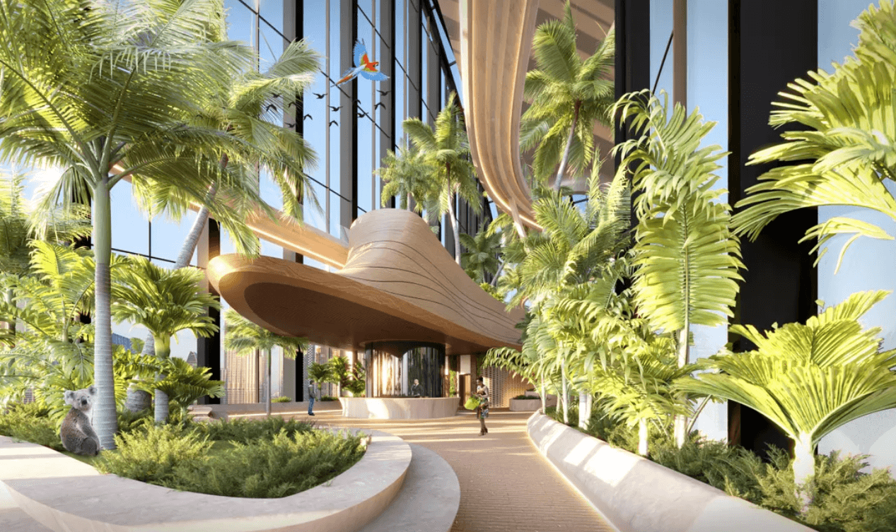 Iconic High-Rise Residences | Tiger Sky Tower