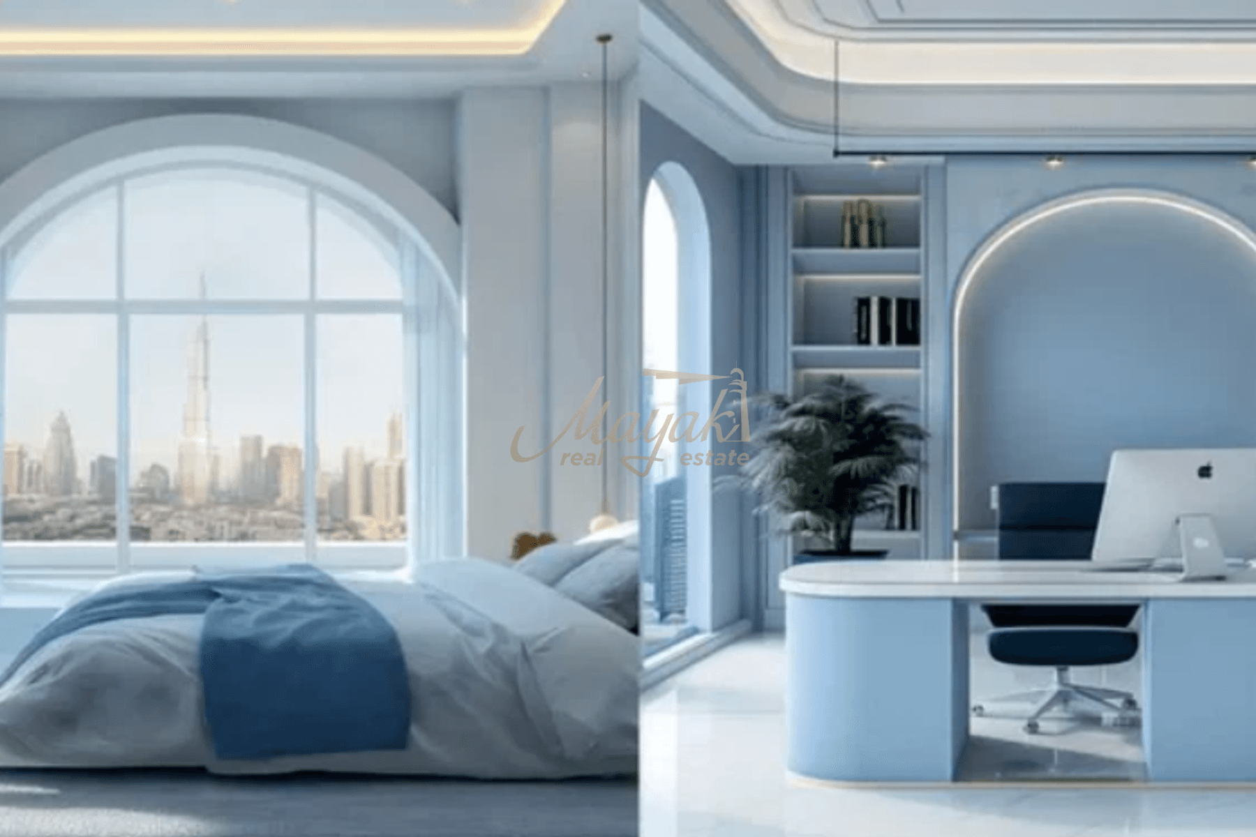 Iconic High-Rise Residences | Tiger Sky Tower