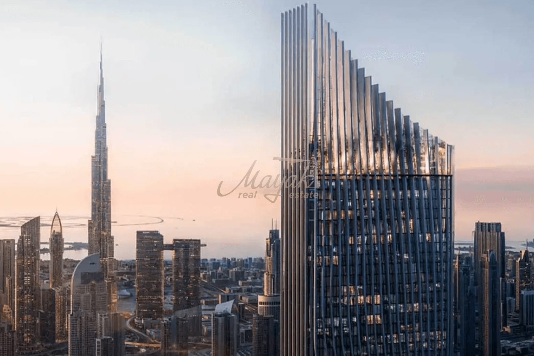 Iconic High-Rise Residences | Tiger Sky Tower