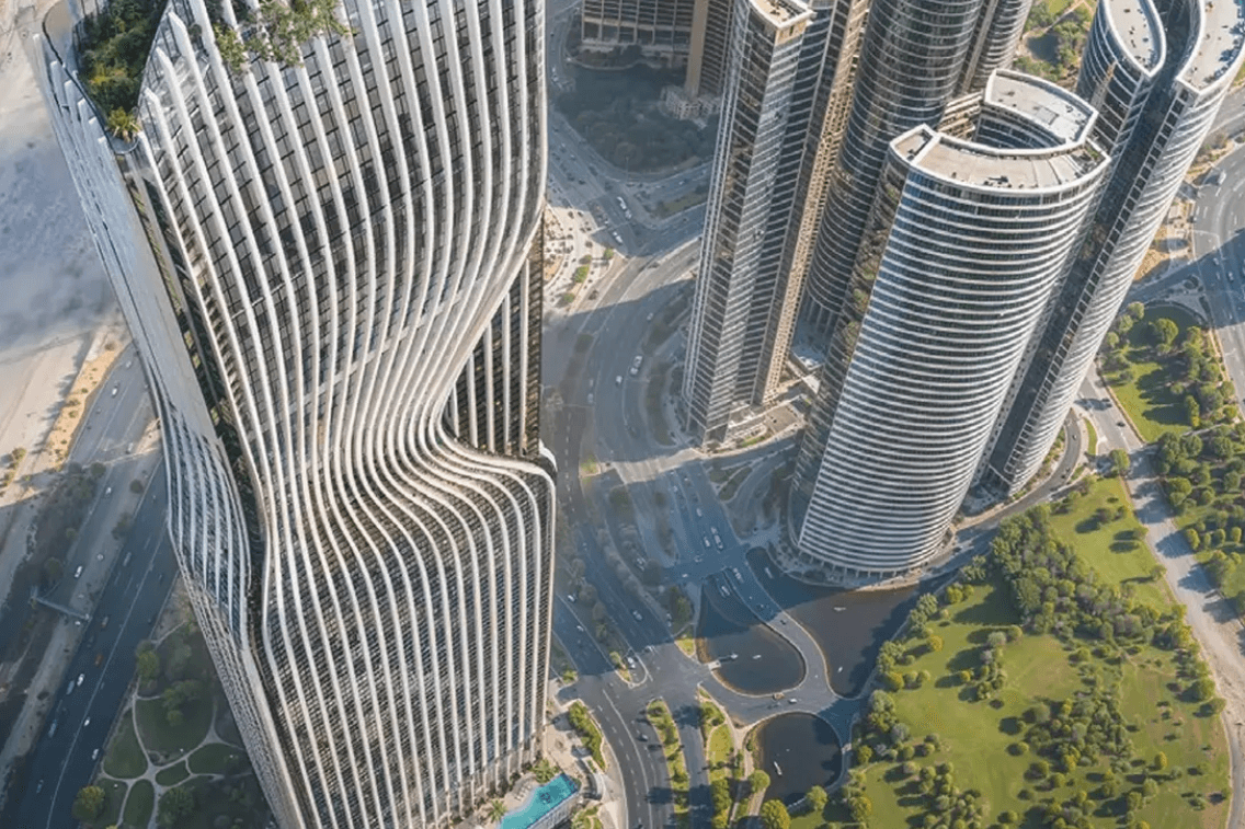 Iconic High-Rise Residences | Tiger Sky Tower