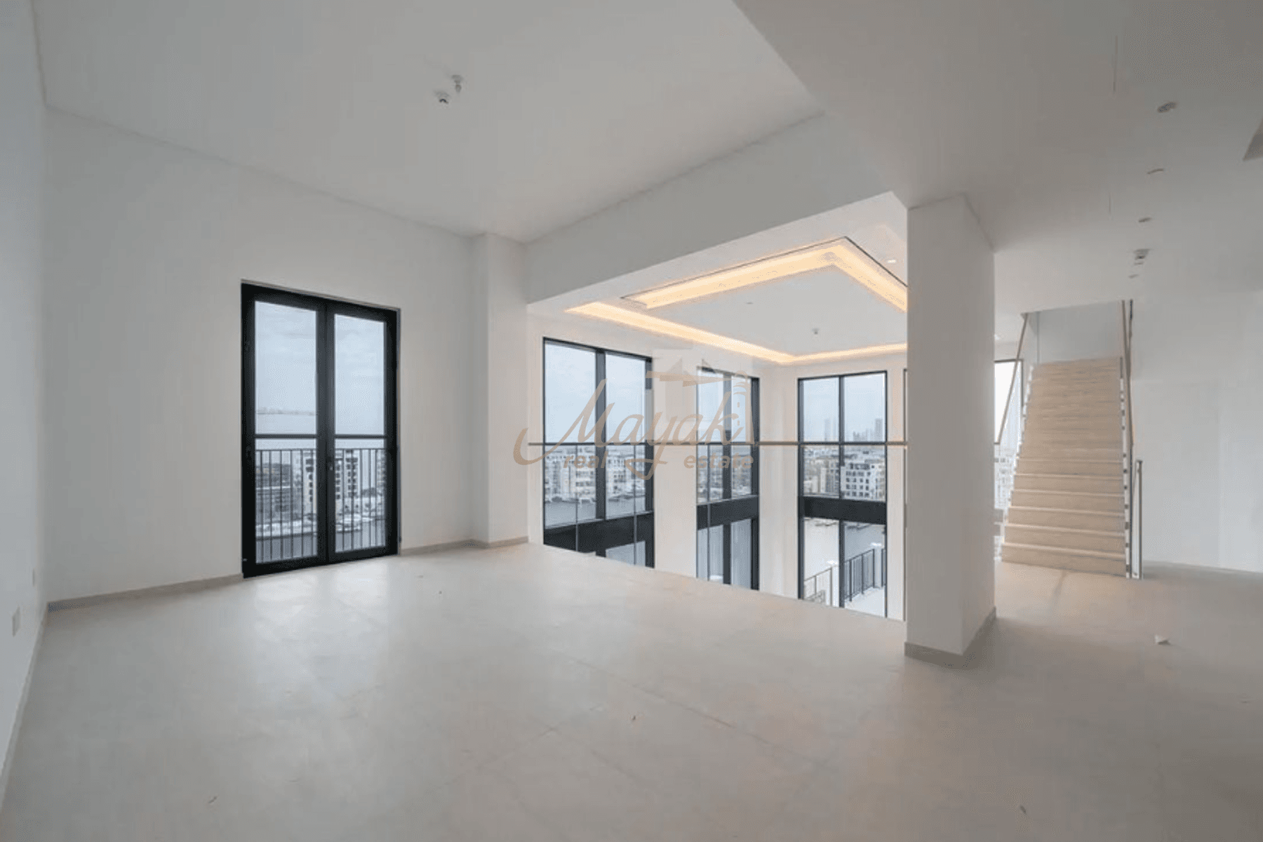 Ready 5BR Triplex Penthouse | Waterfront Living