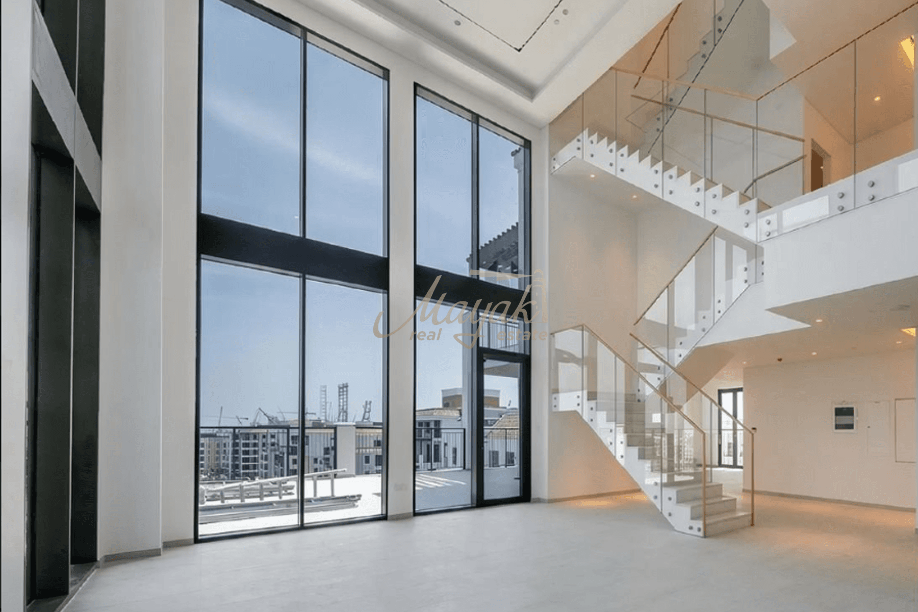 Ready 5BR Triplex Penthouse | Waterfront Living