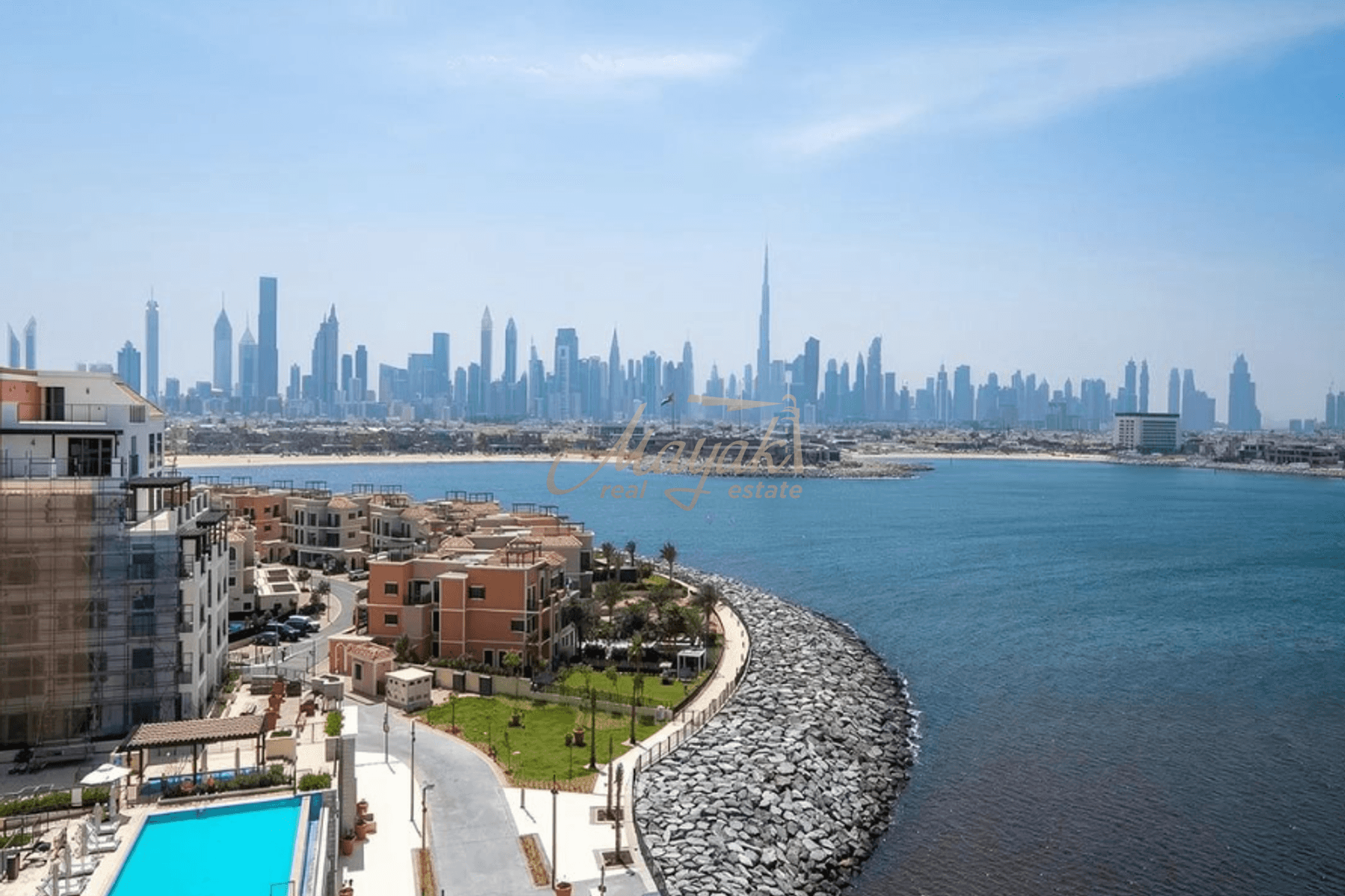 Ready 5BR Triplex Penthouse | Waterfront Living