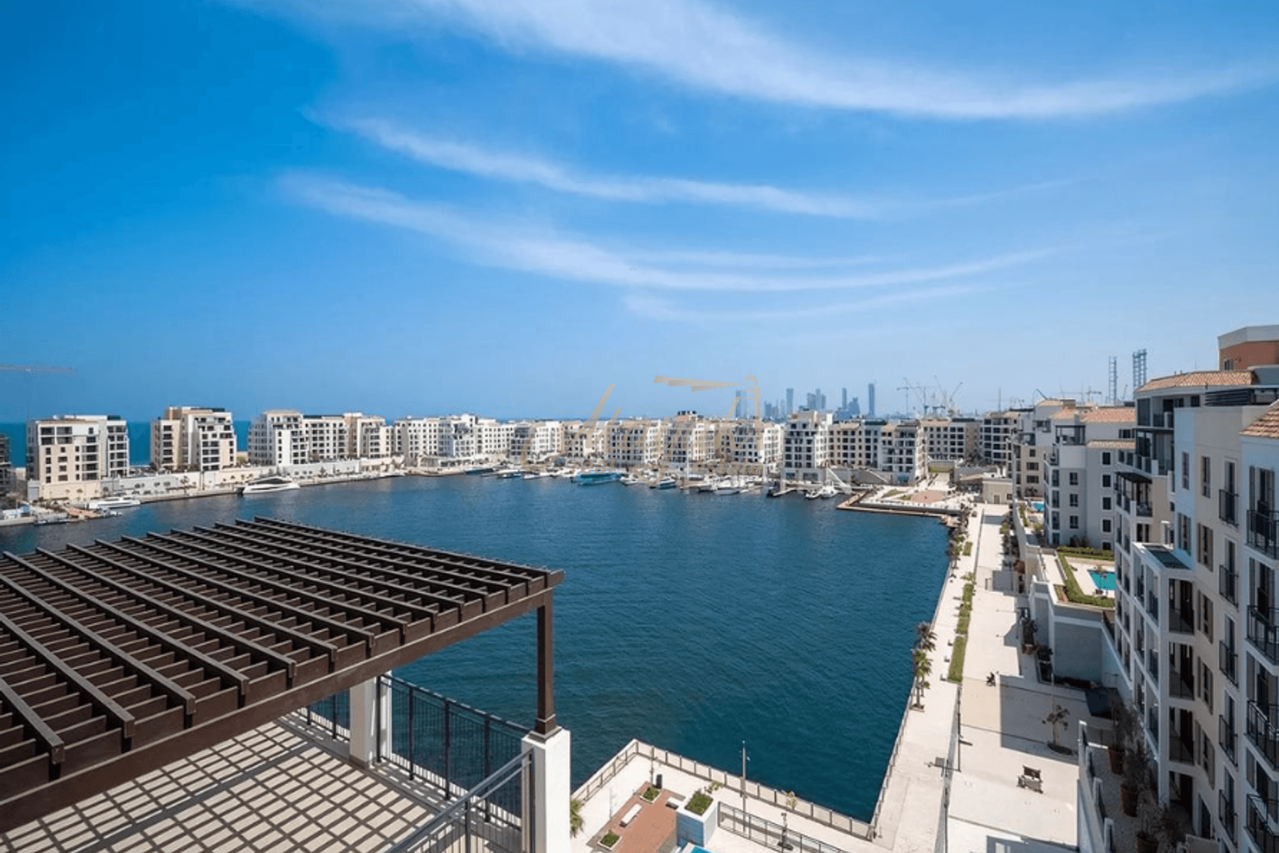 Ready 5BR Triplex Penthouse | Waterfront Living