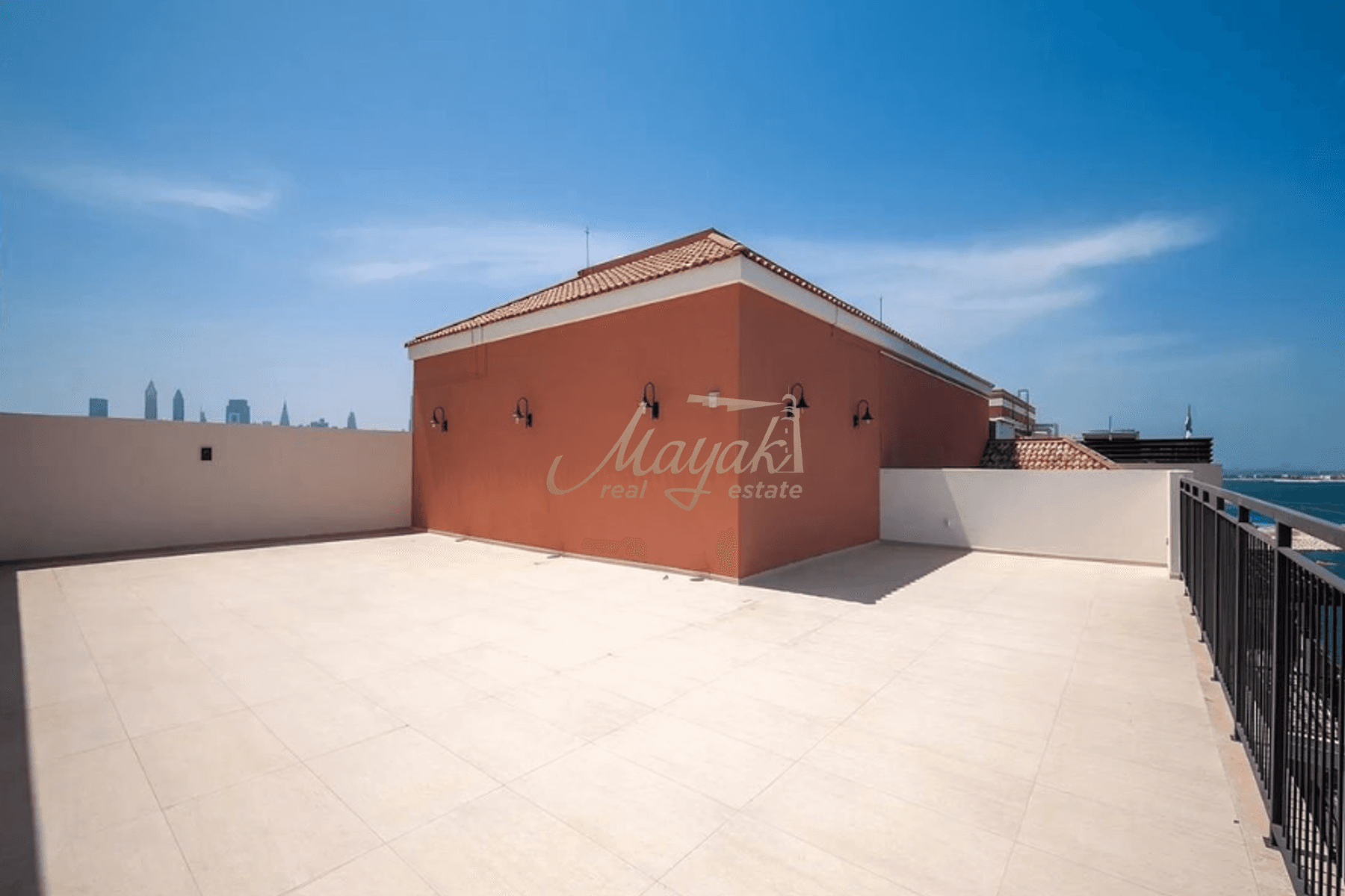 Ready 5BR Triplex Penthouse | Waterfront Living
