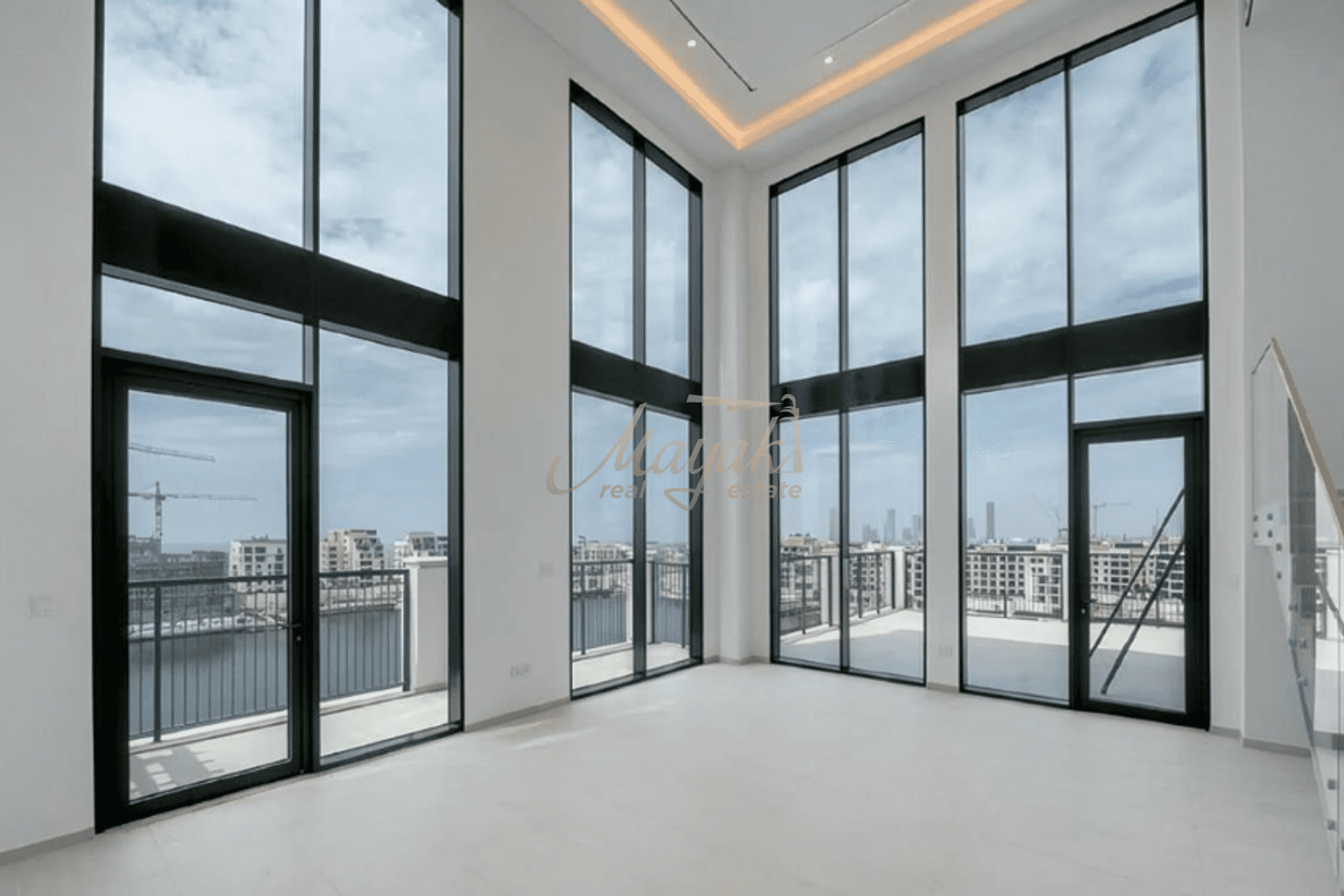 Ready 5BR Triplex Penthouse | Waterfront Living