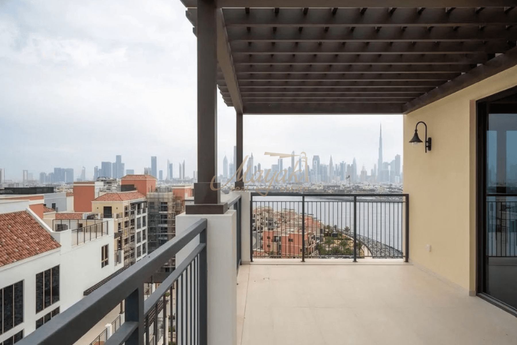 Ready 5BR Triplex Penthouse | Waterfront Living