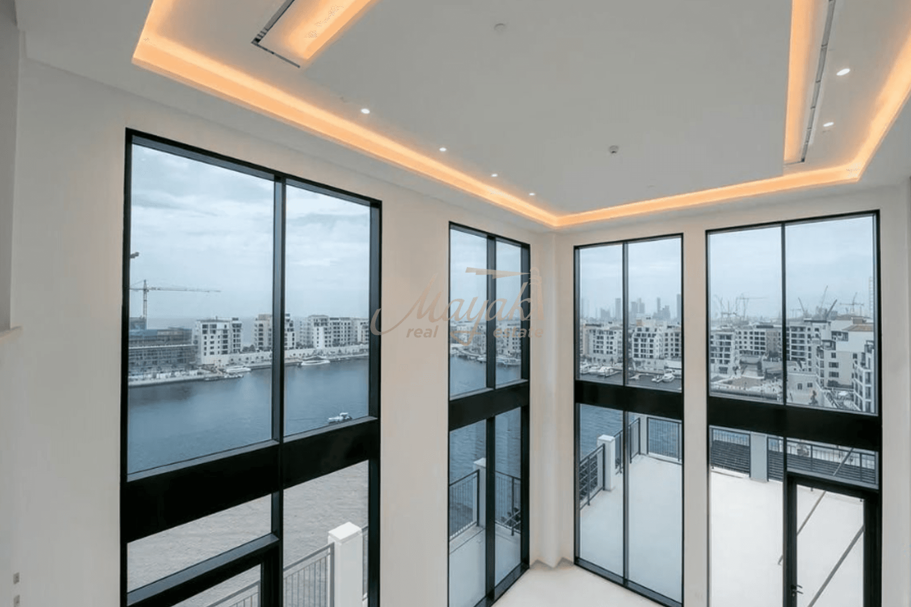 Ready 5BR Triplex Penthouse | Waterfront Living
