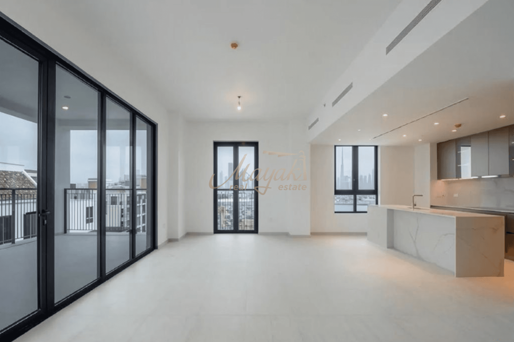 Ready 5BR Triplex Penthouse | Waterfront Living